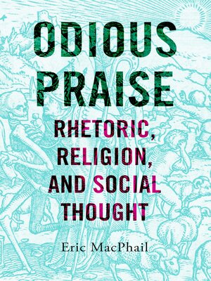 cover image of Odious Praise